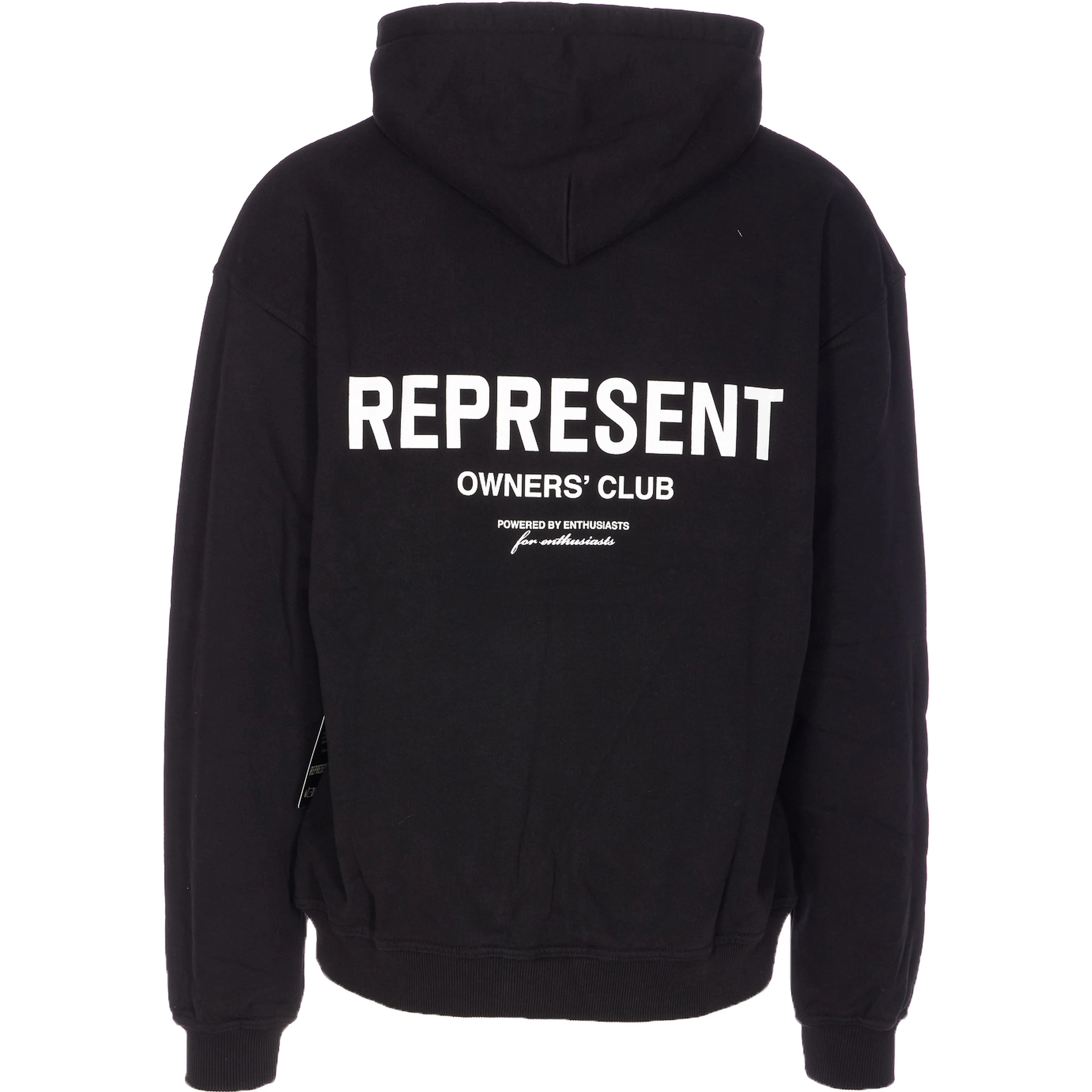 Represent Sweaters Black