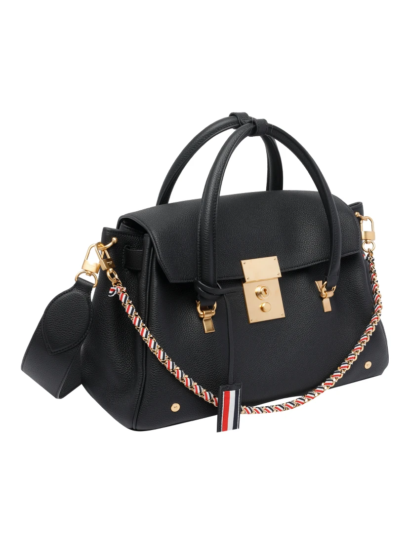 Thom Browne Bags.. Black