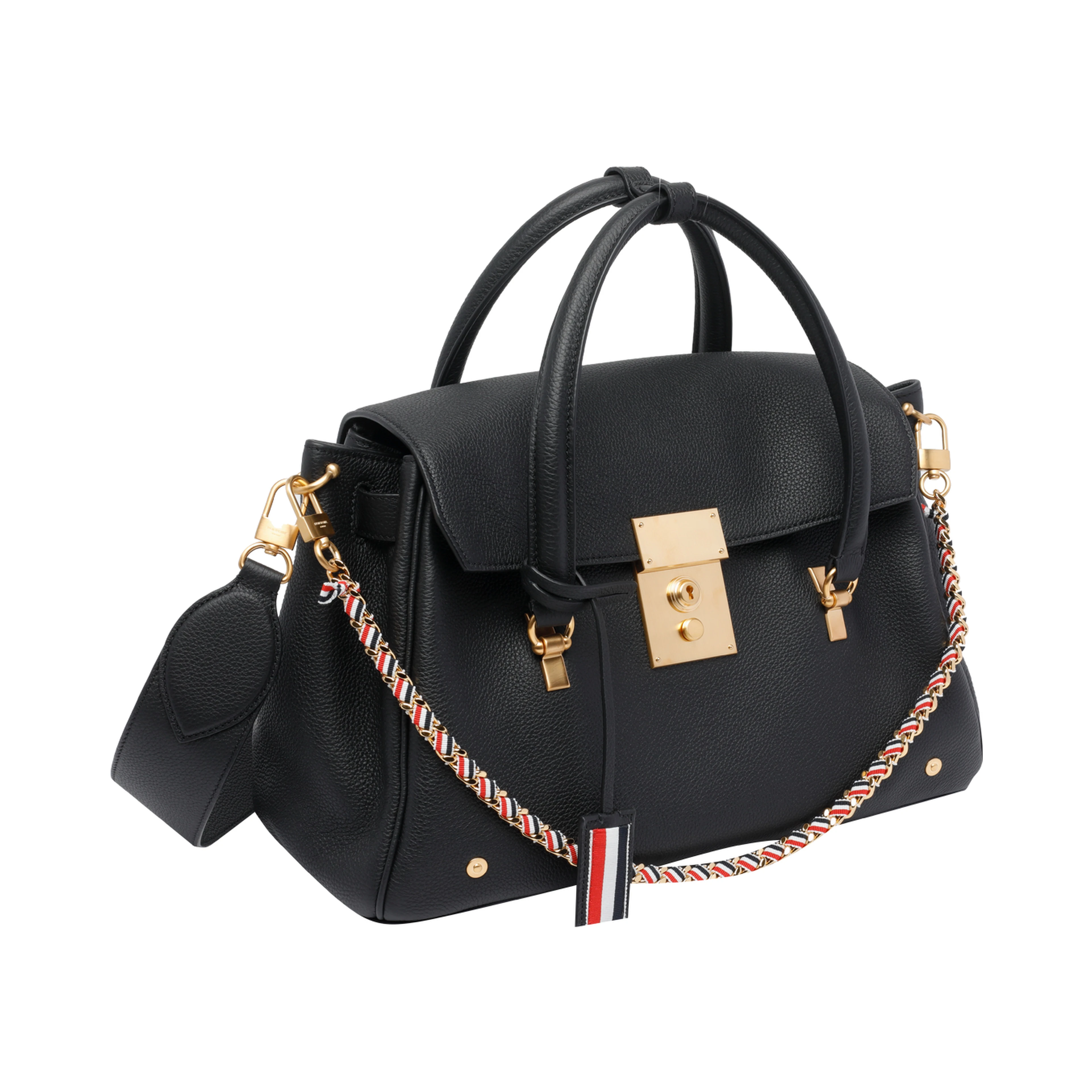 Thom Browne Bags.. Black