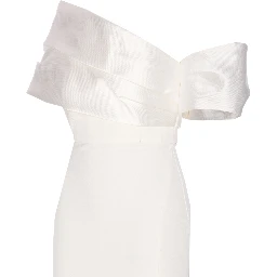 Solace London Dresses White