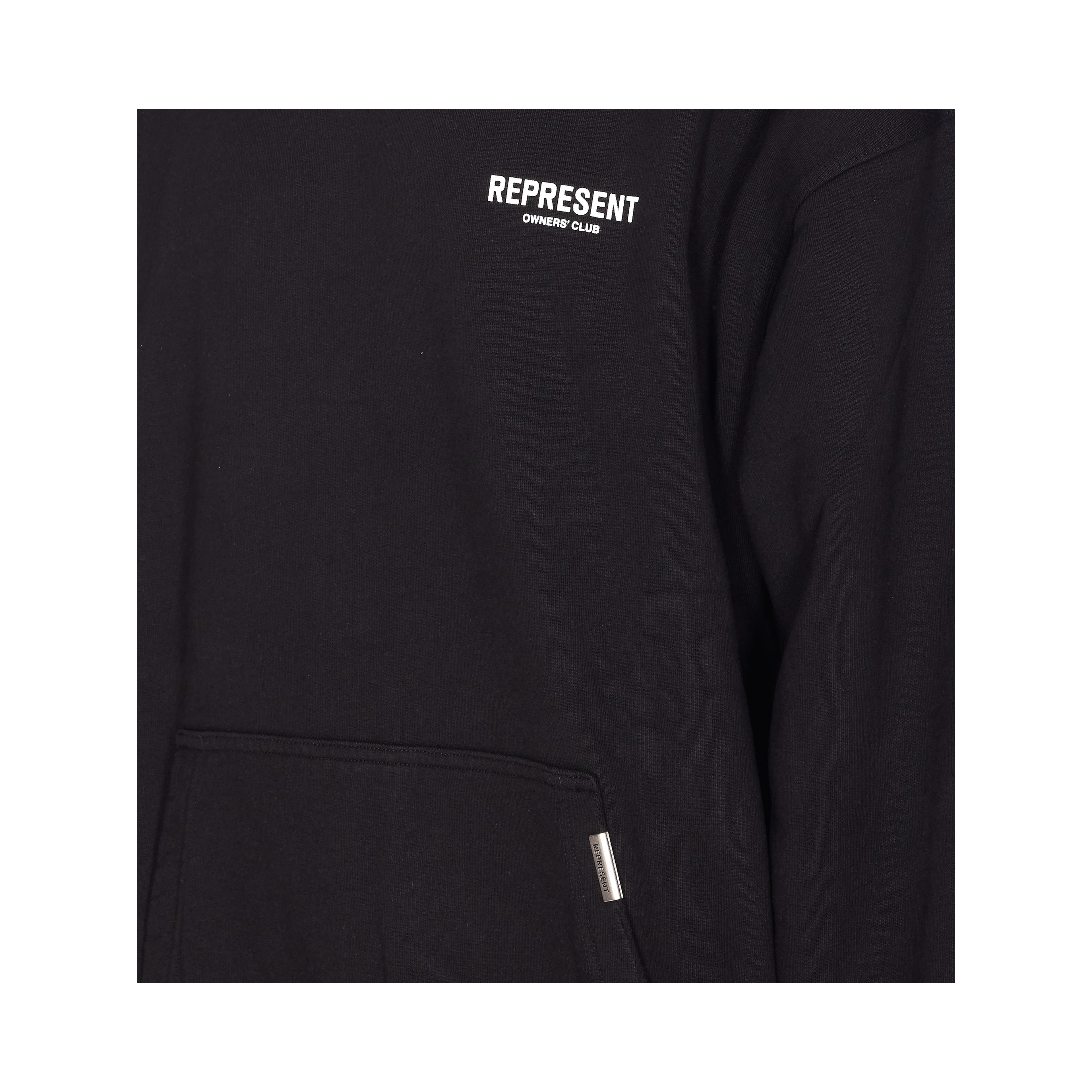 Represent Sweaters Black