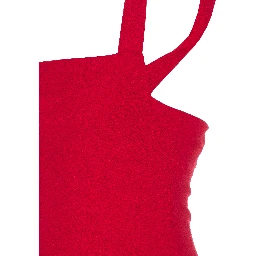 Solace London Dresses Red