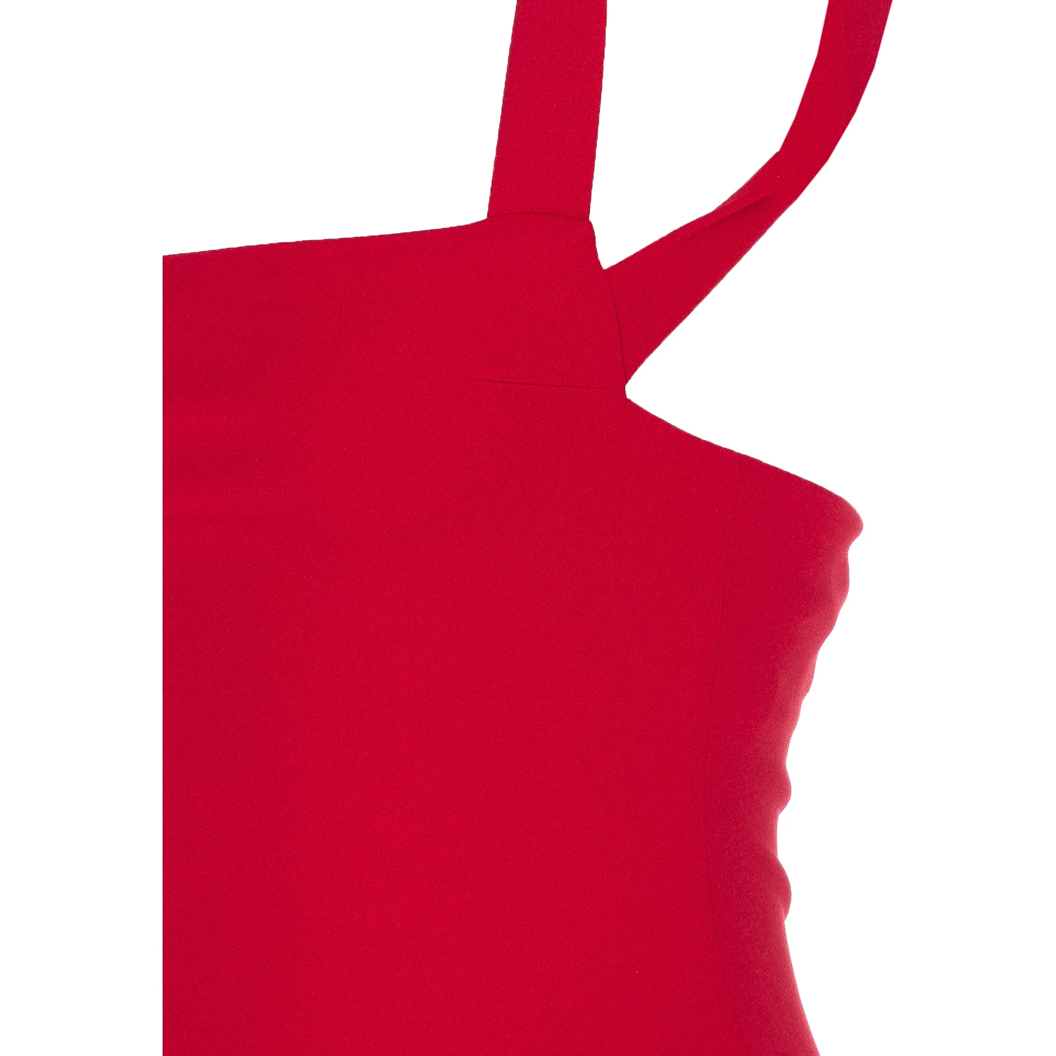 Solace London Dresses Red