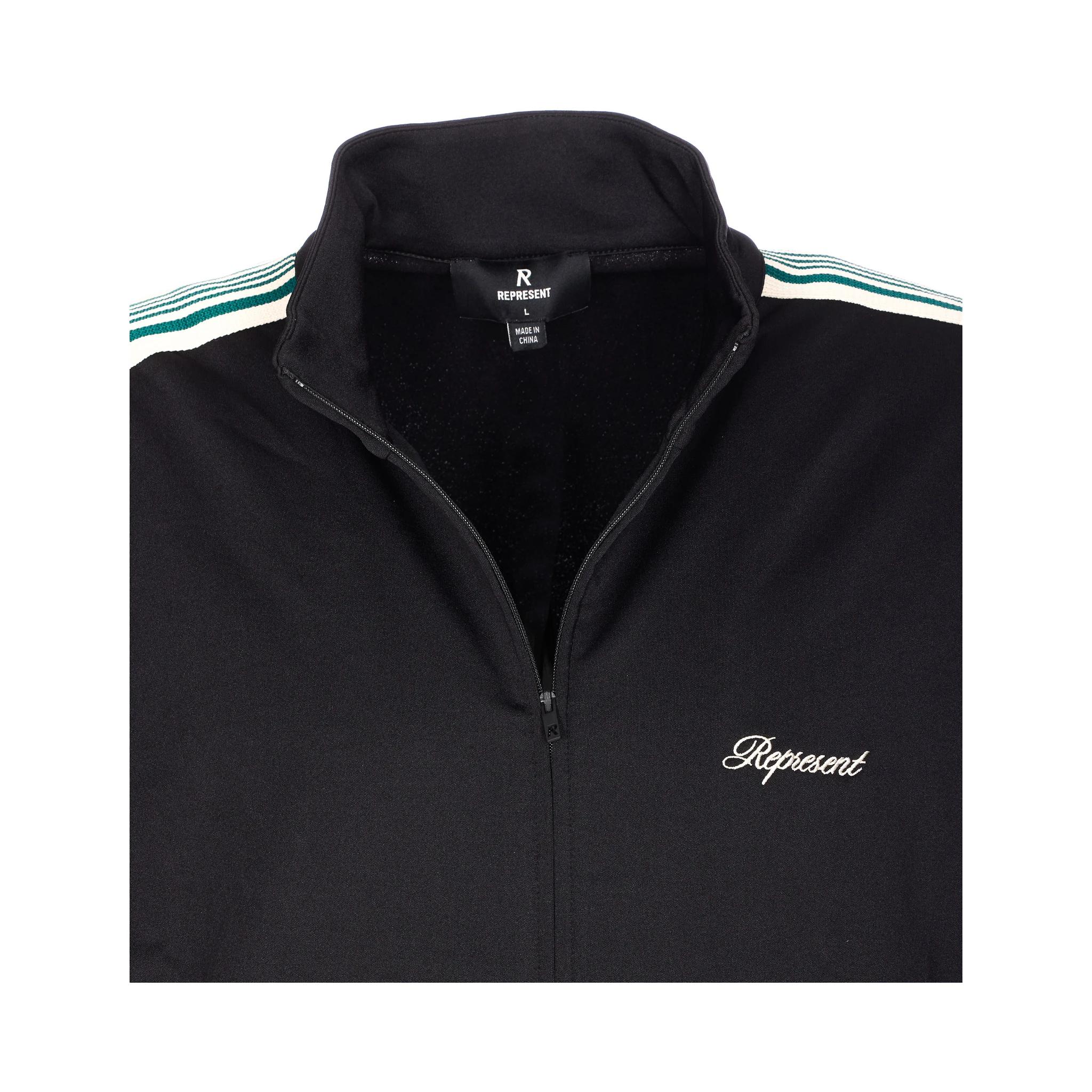 Represent Jackets Black