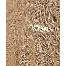 Represent T-shirts and Polos Brown
