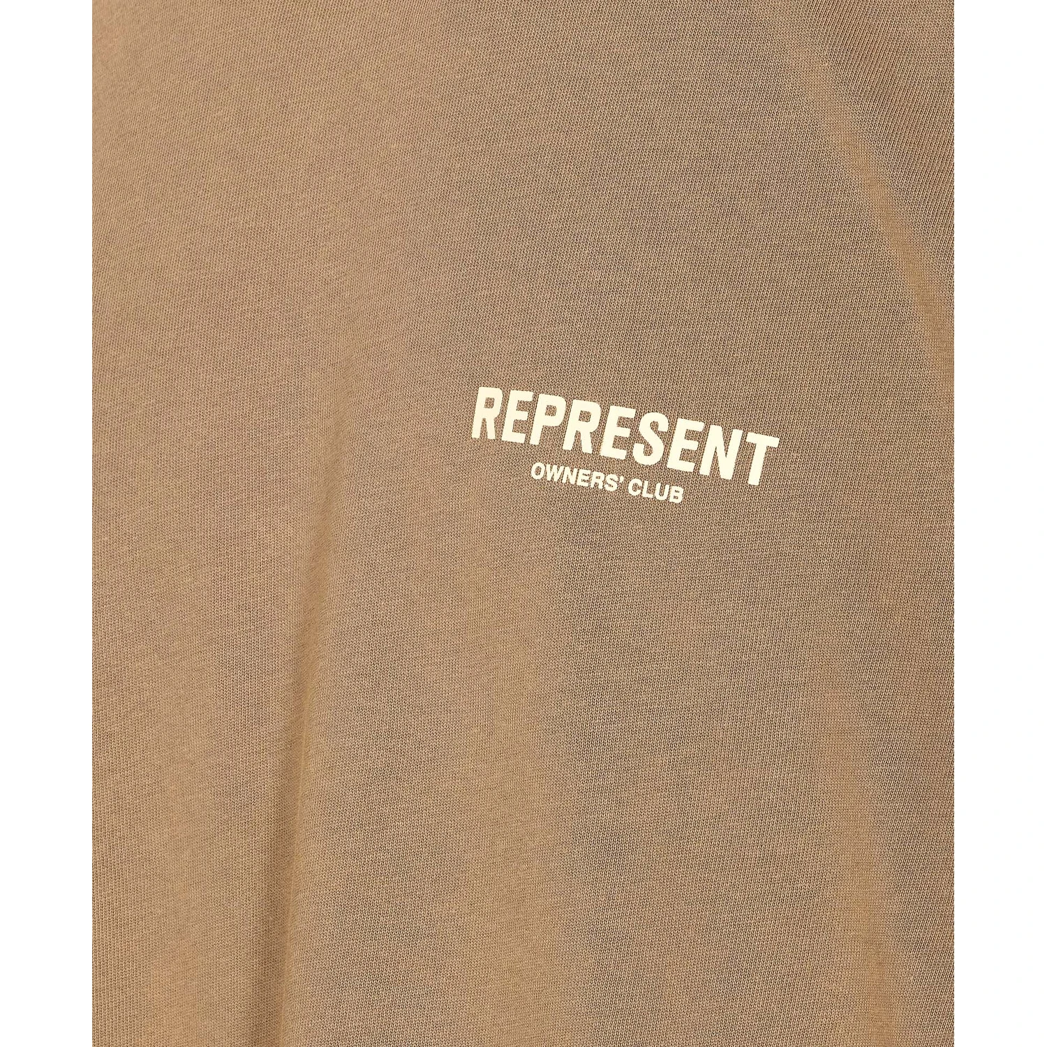 Represent T-shirts and Polos Brown