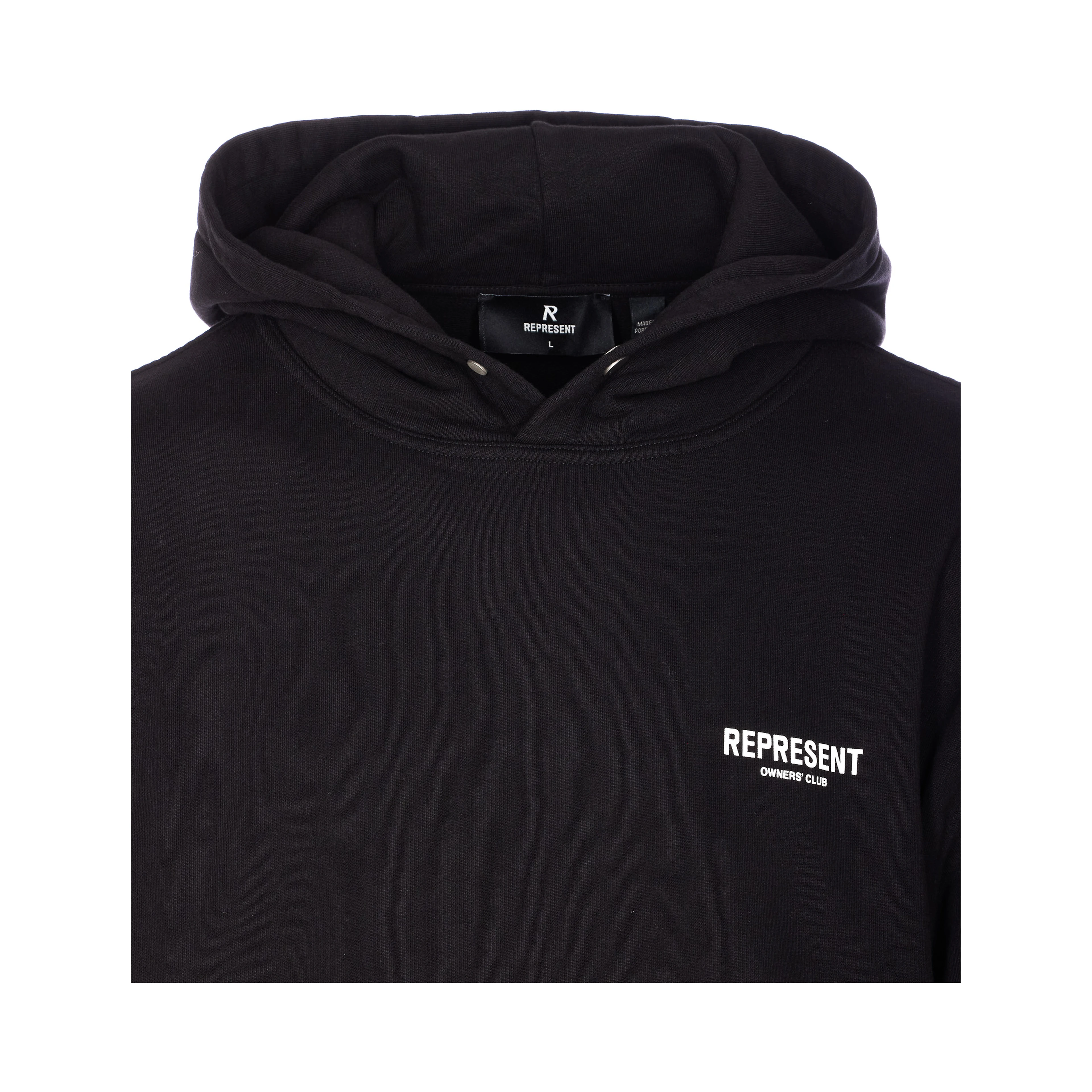Represent Sweaters Black