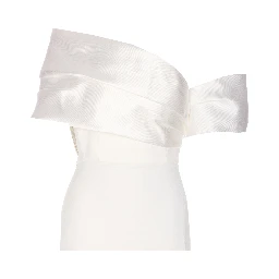 Solace London Dresses White