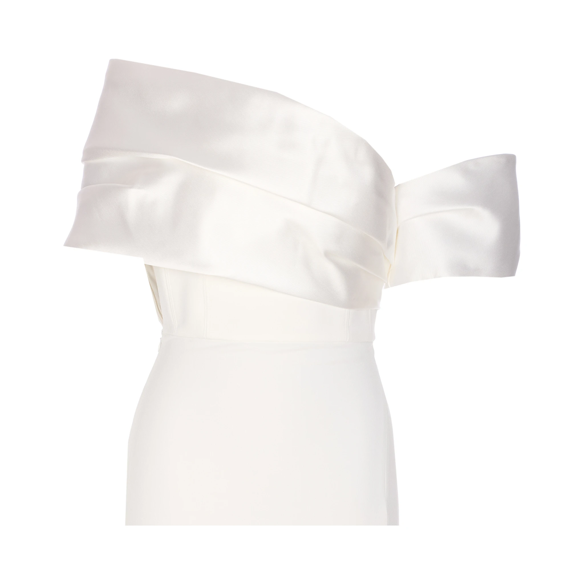 Solace London Dresses White