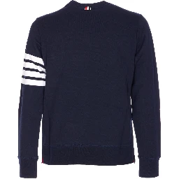 Thom Browne Sweaters Blue