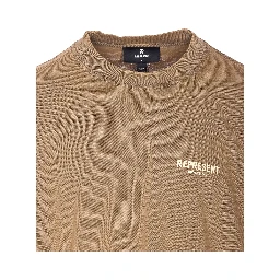 Represent T-shirts and Polos Brown