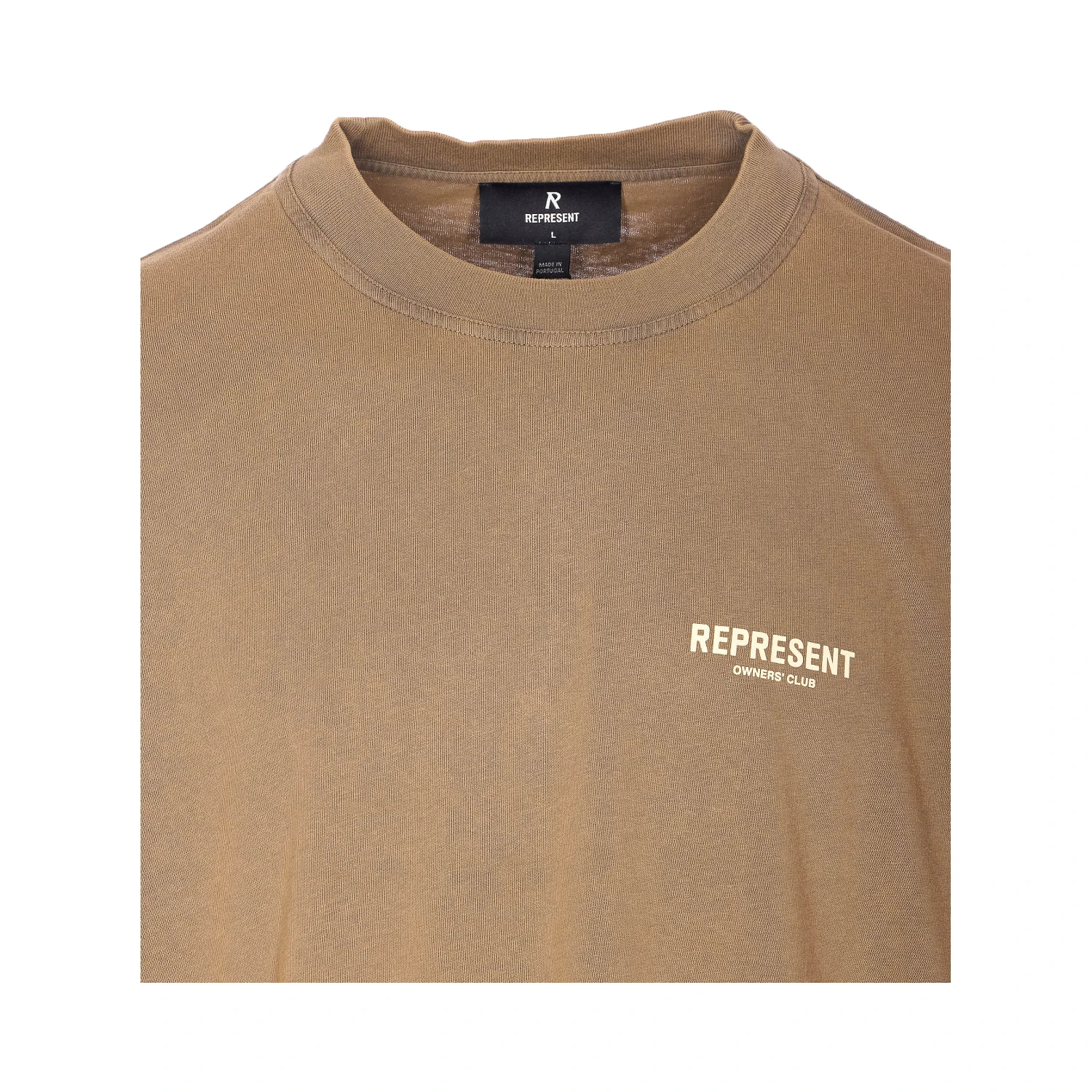 Represent T-shirts and Polos Brown