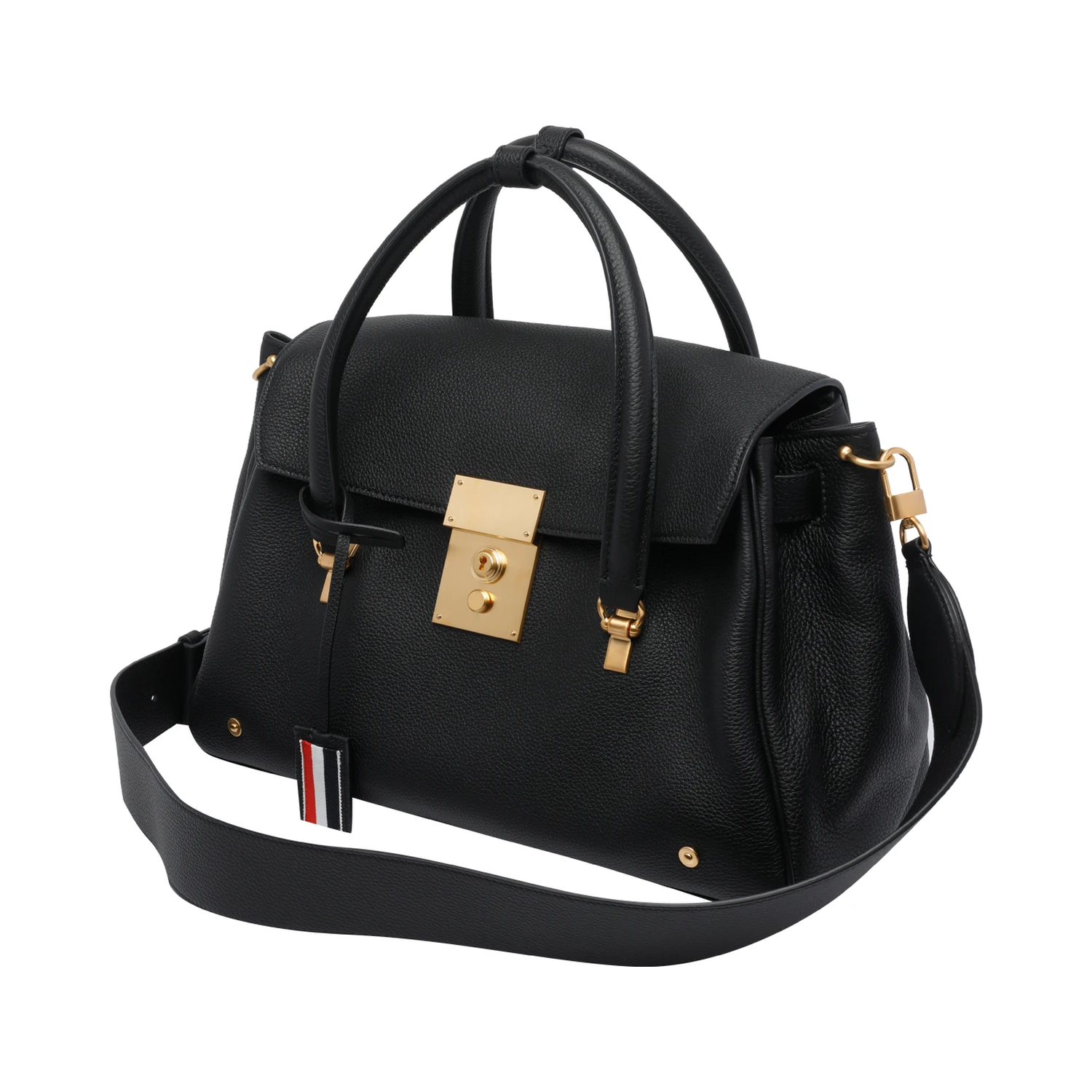 Thom Browne Bags.. Black