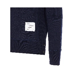 Thom Browne Sweaters Blue