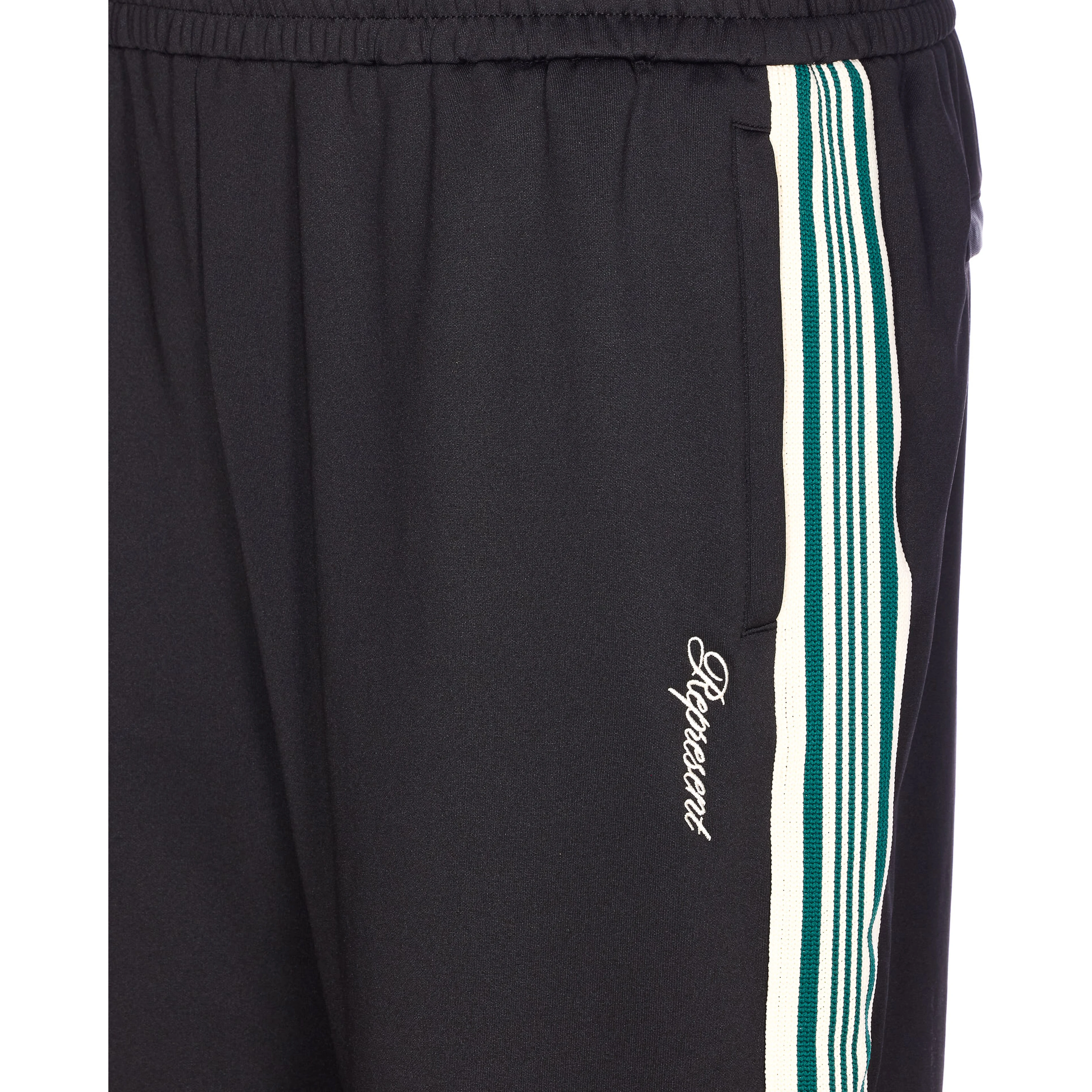 Represent Trousers Black