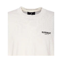 Represent T-shirts and Polos White