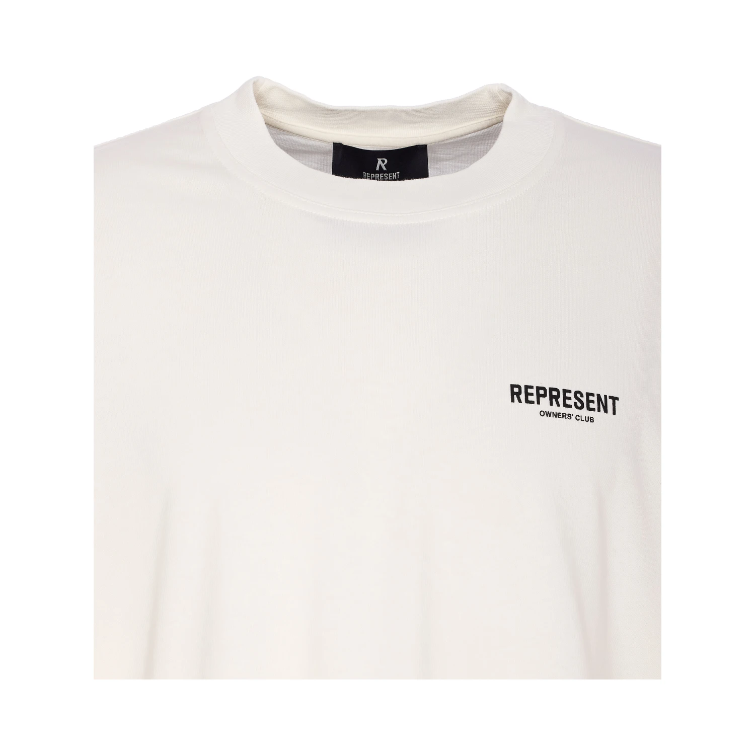 Represent T-shirts and Polos White