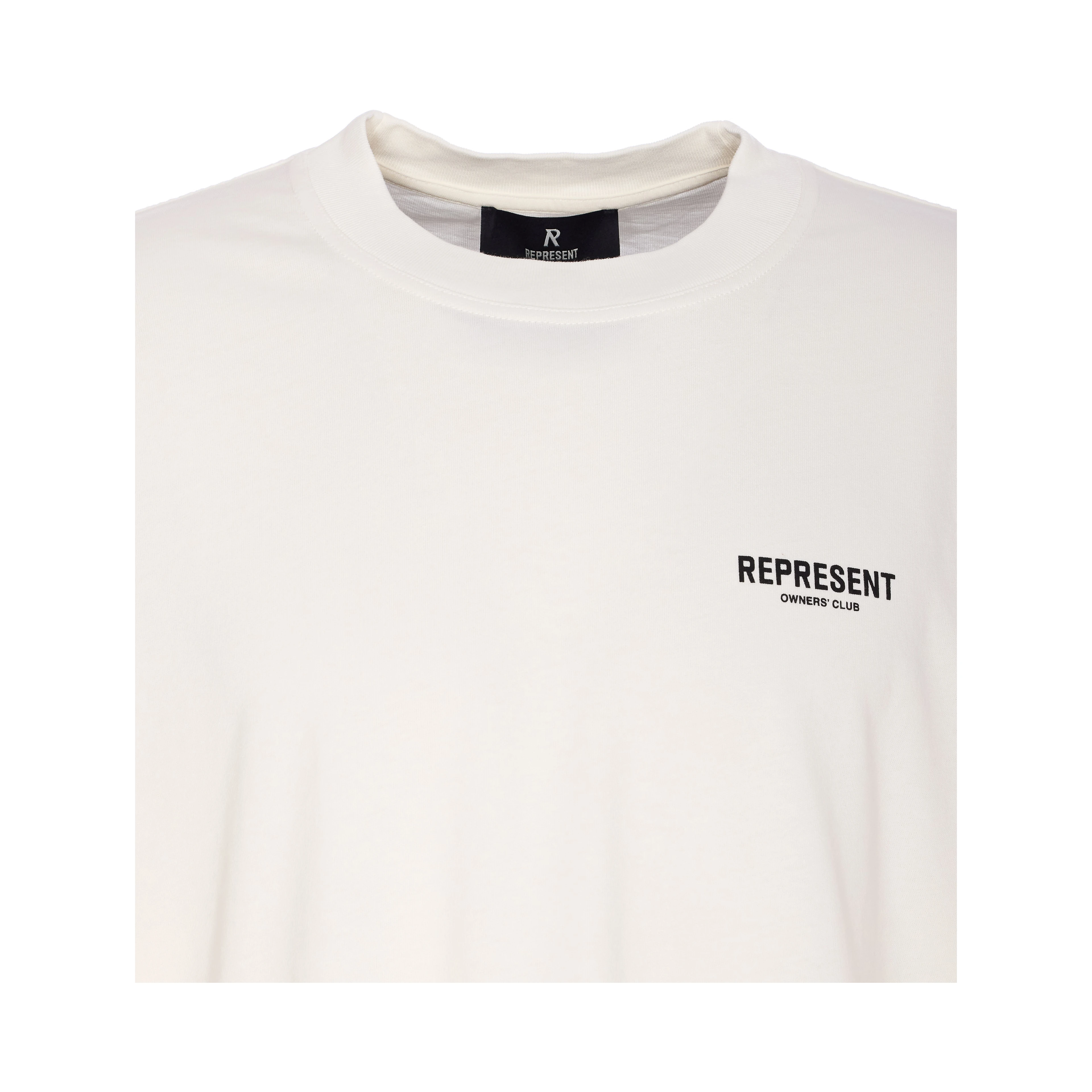 Represent T-shirts and Polos White