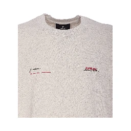تيشيرتات وبولو رمادية اللون