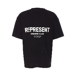 Represent T-shirts and Polos Black