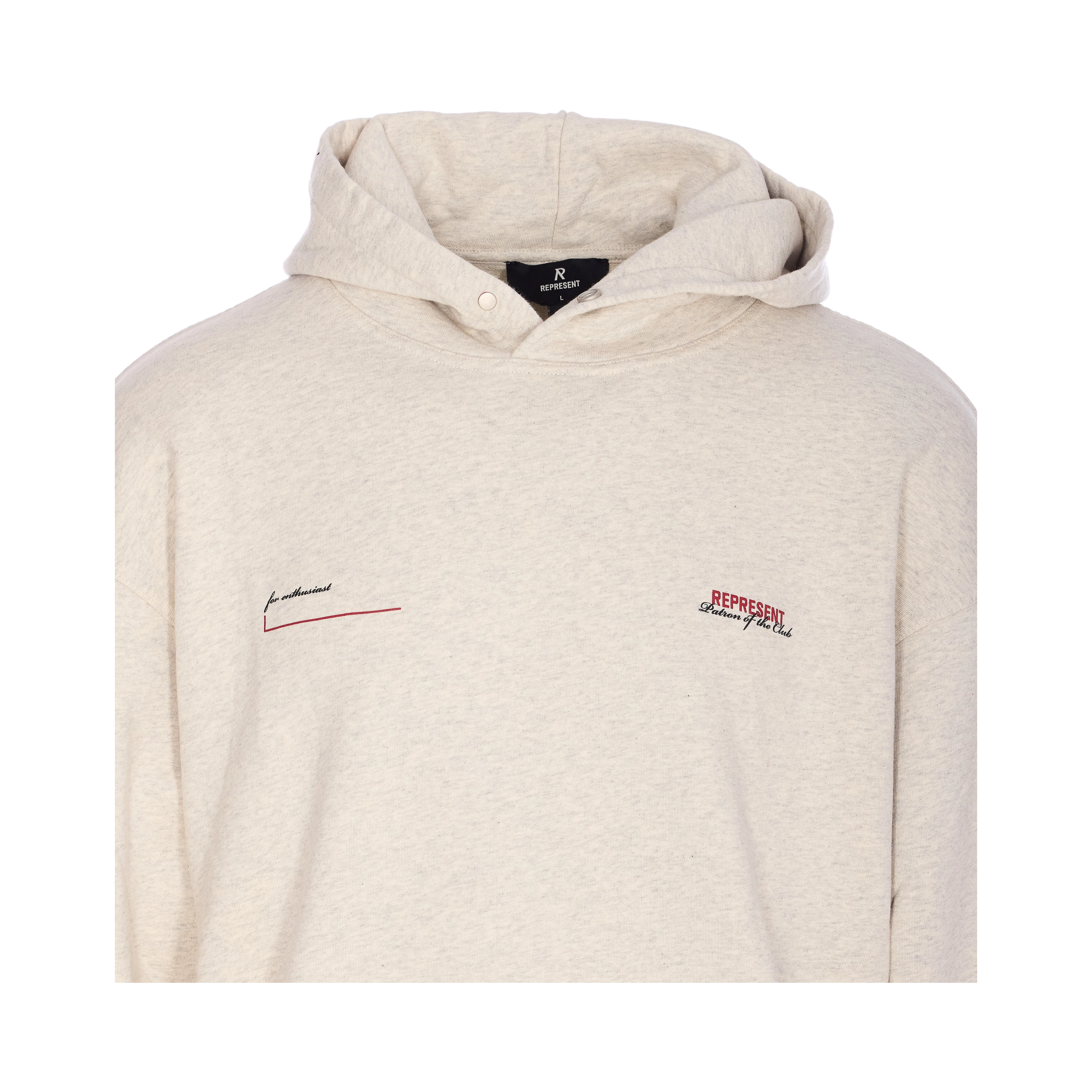 Represent Sweaters Grey