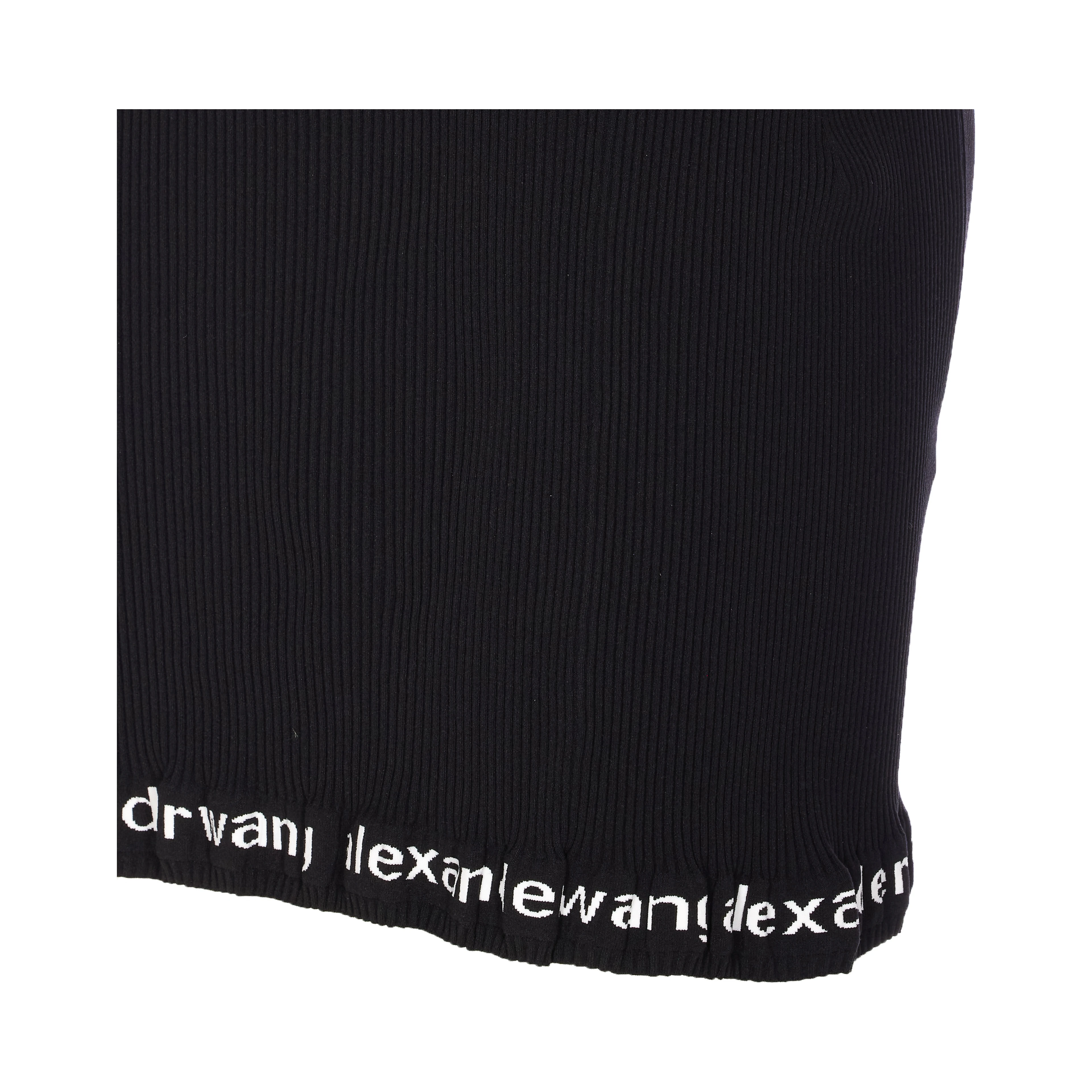 Alexander Wang Dresses Black