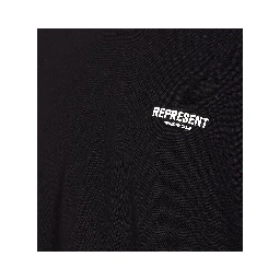 Represent T-shirts and Polos Black