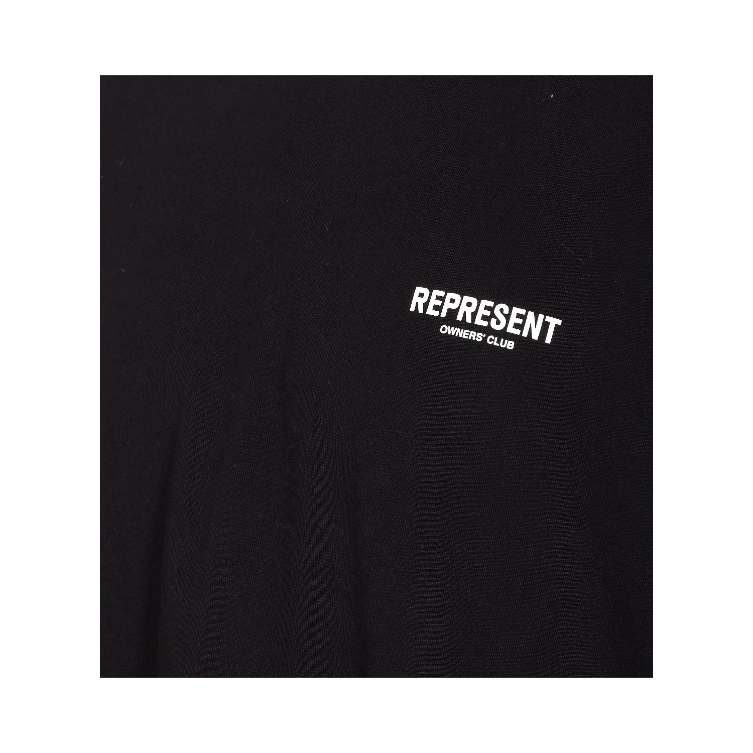 Represent T-shirts and Polos Black