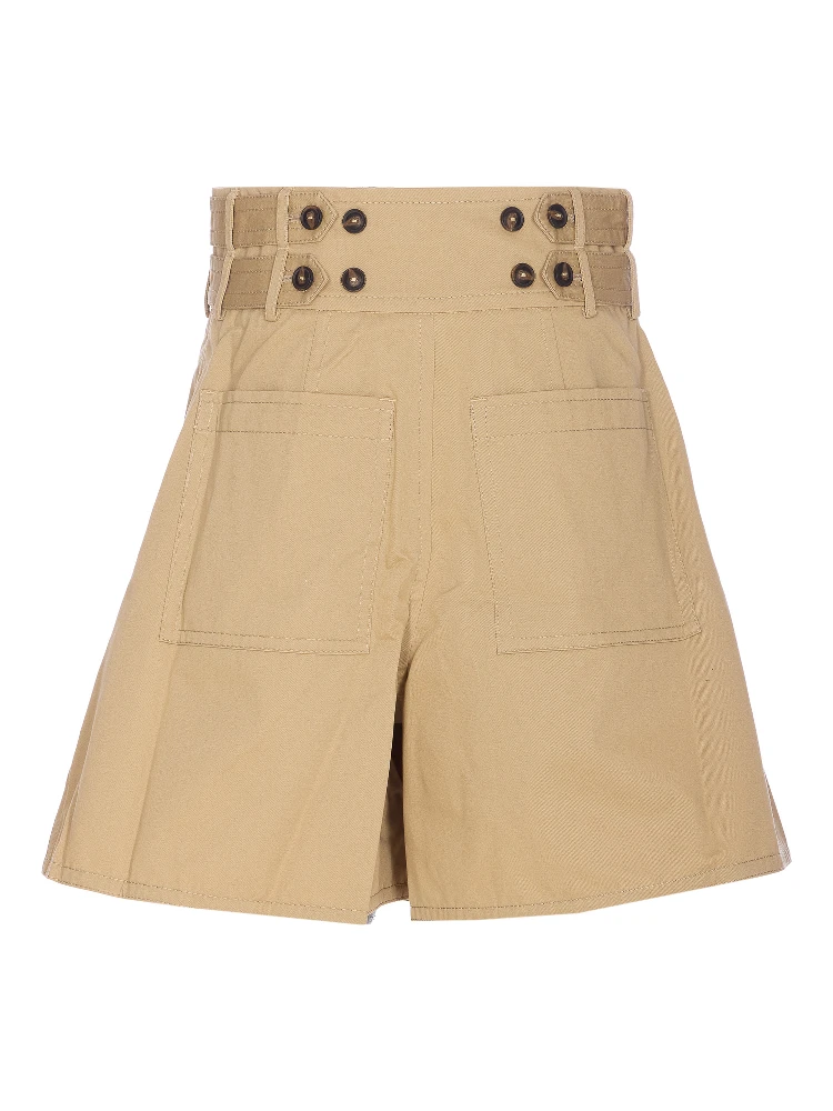 Zimmermann Shorts Beige alternative