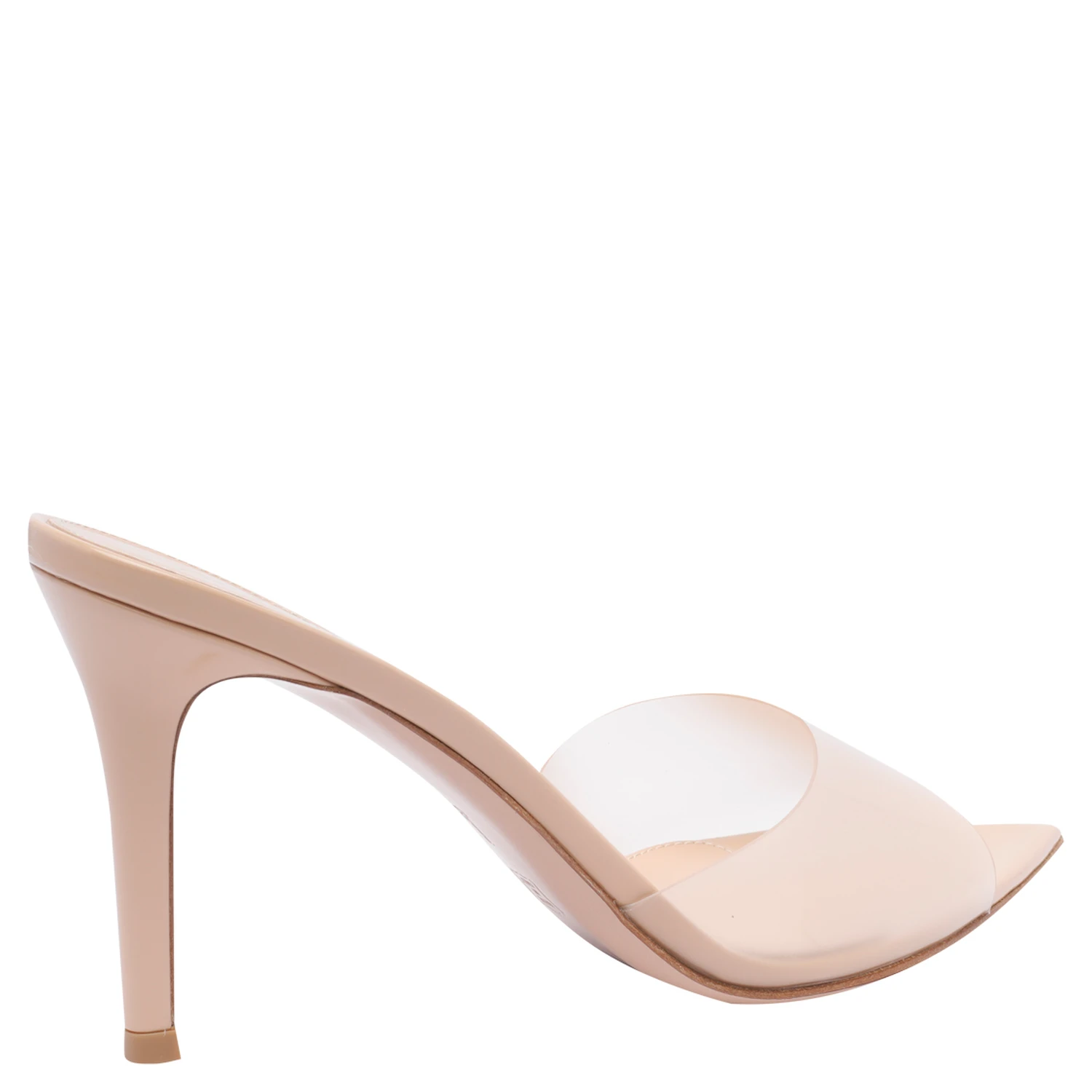 Gianvito Rossi With Heel Pink