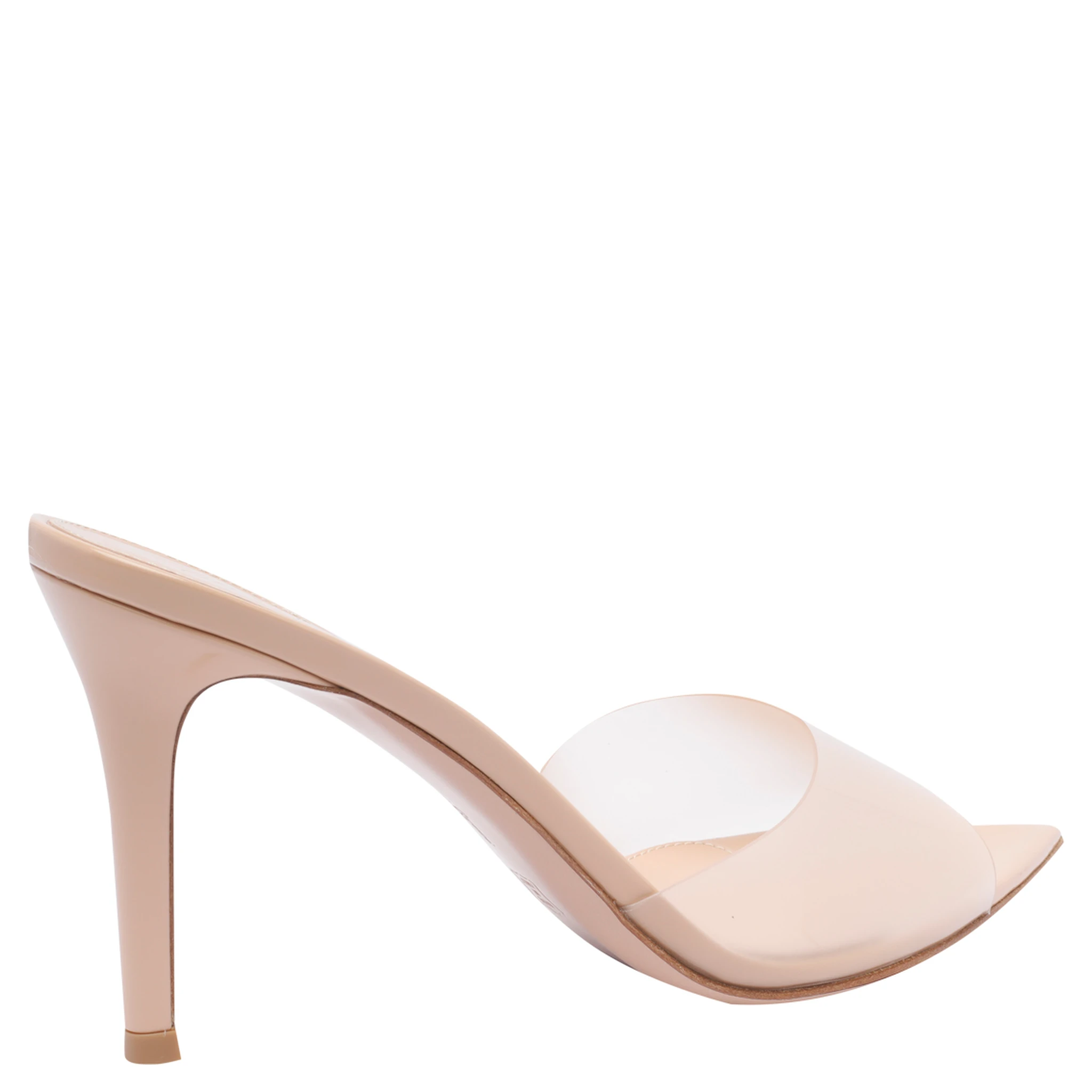 Gianvito Rossi With Heel Pink