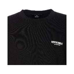 Represent T-shirts and Polos Black