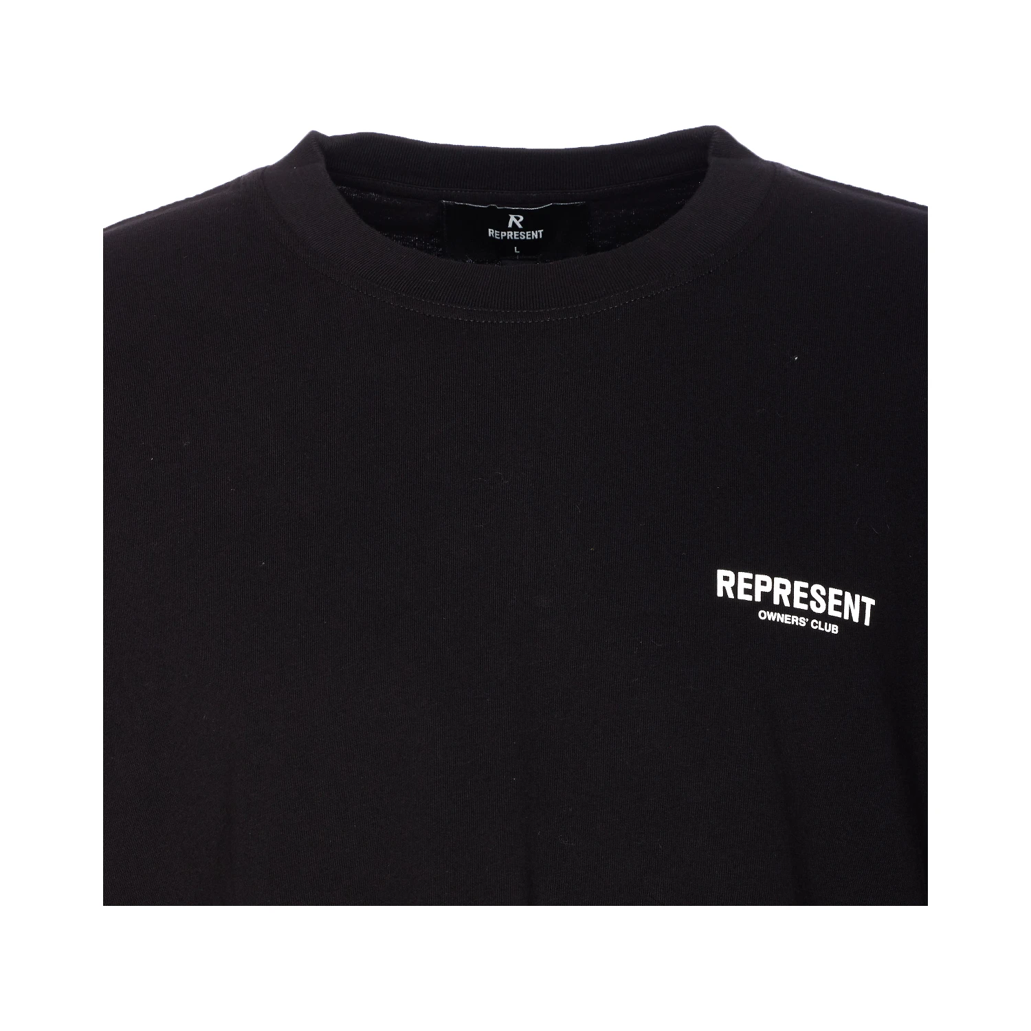 Represent T-shirts and Polos Black