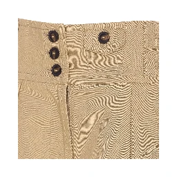 Zimmermann Shorts Beige