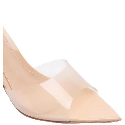 Gianvito Rossi With Heel Pink