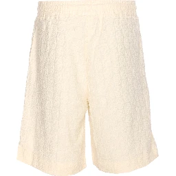DROLE DE MONSIEUR Shorts White