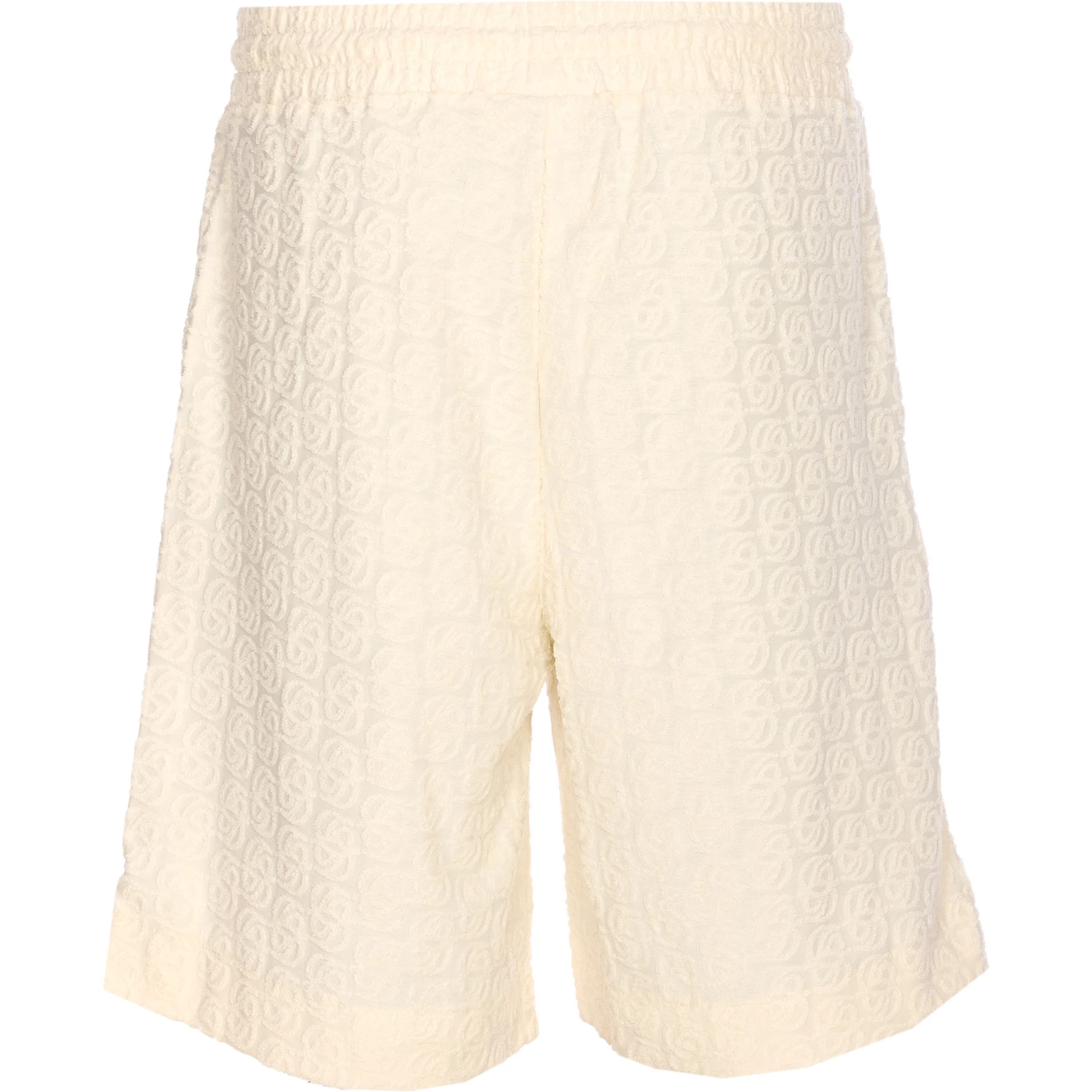 DROLE DE MONSIEUR Shorts White