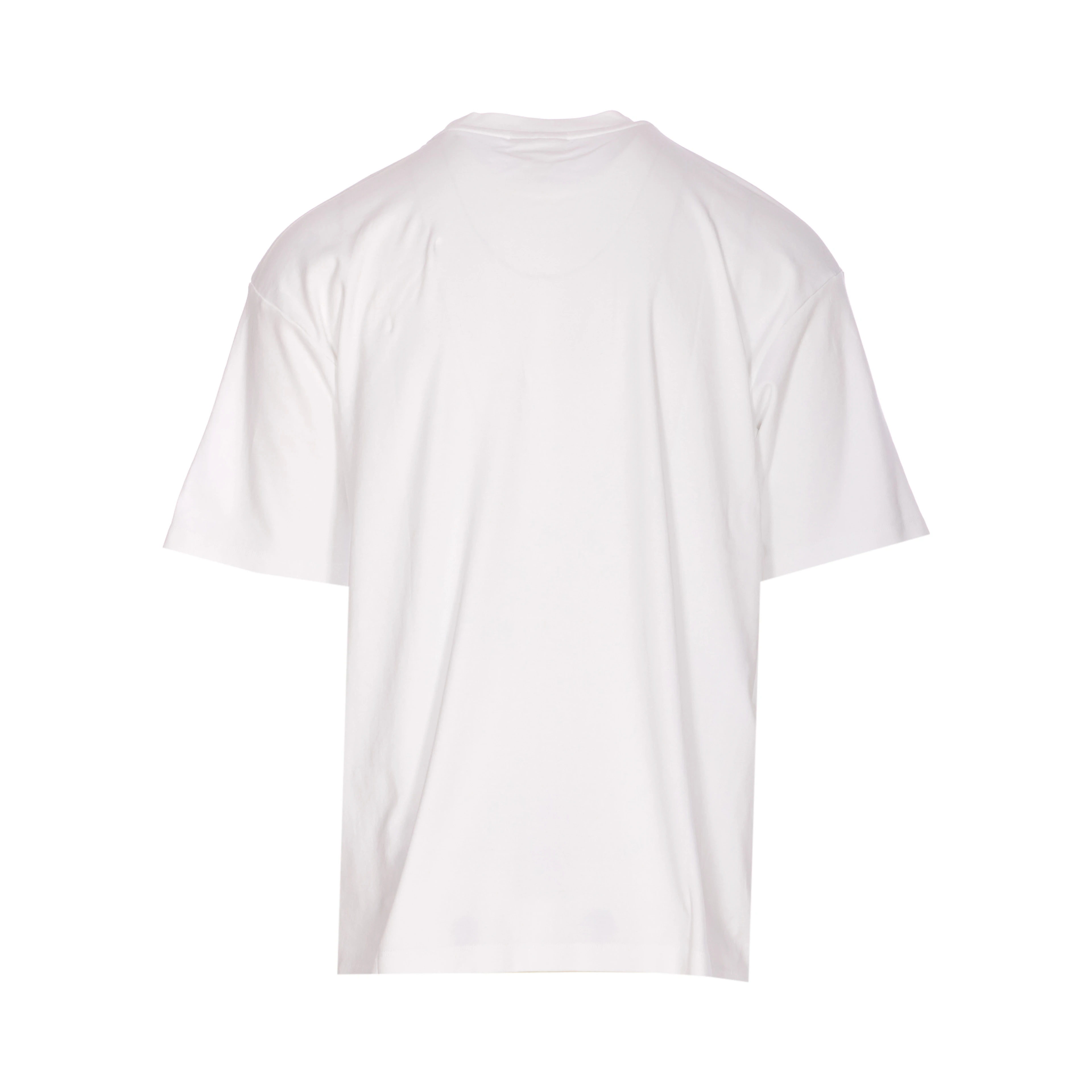 DROLE DE MONSIEUR T-shirts and Polos White