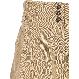 Zimmermann Shorts Beige