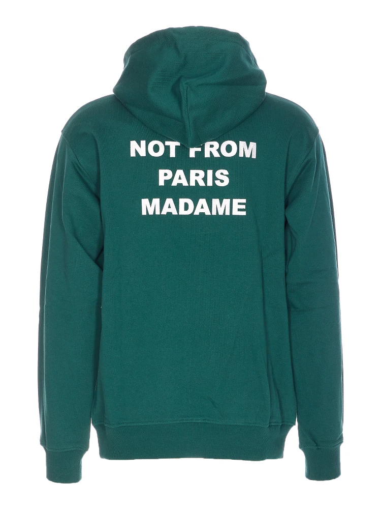 DROLE DE MONSIEUR Sweaters Green alternative