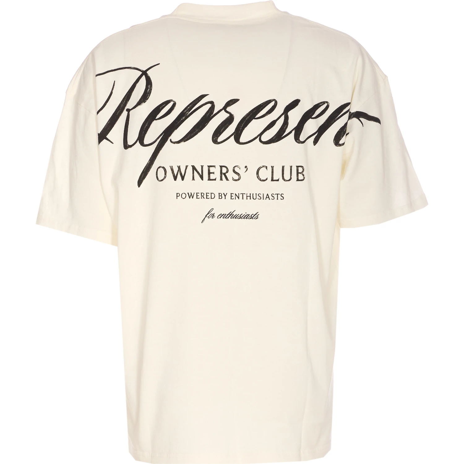 Represent T-shirts and Polos White