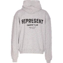 Represent Sweaters Grey
