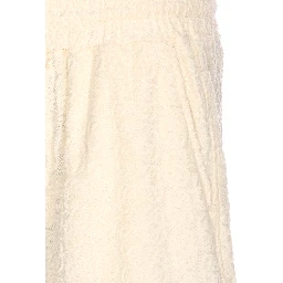 DROLE DE MONSIEUR Shorts White