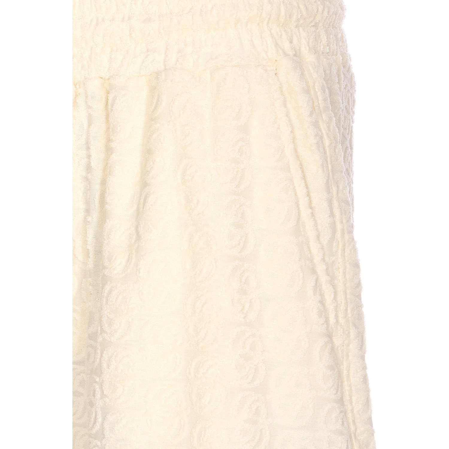 DROLE DE MONSIEUR Shorts White