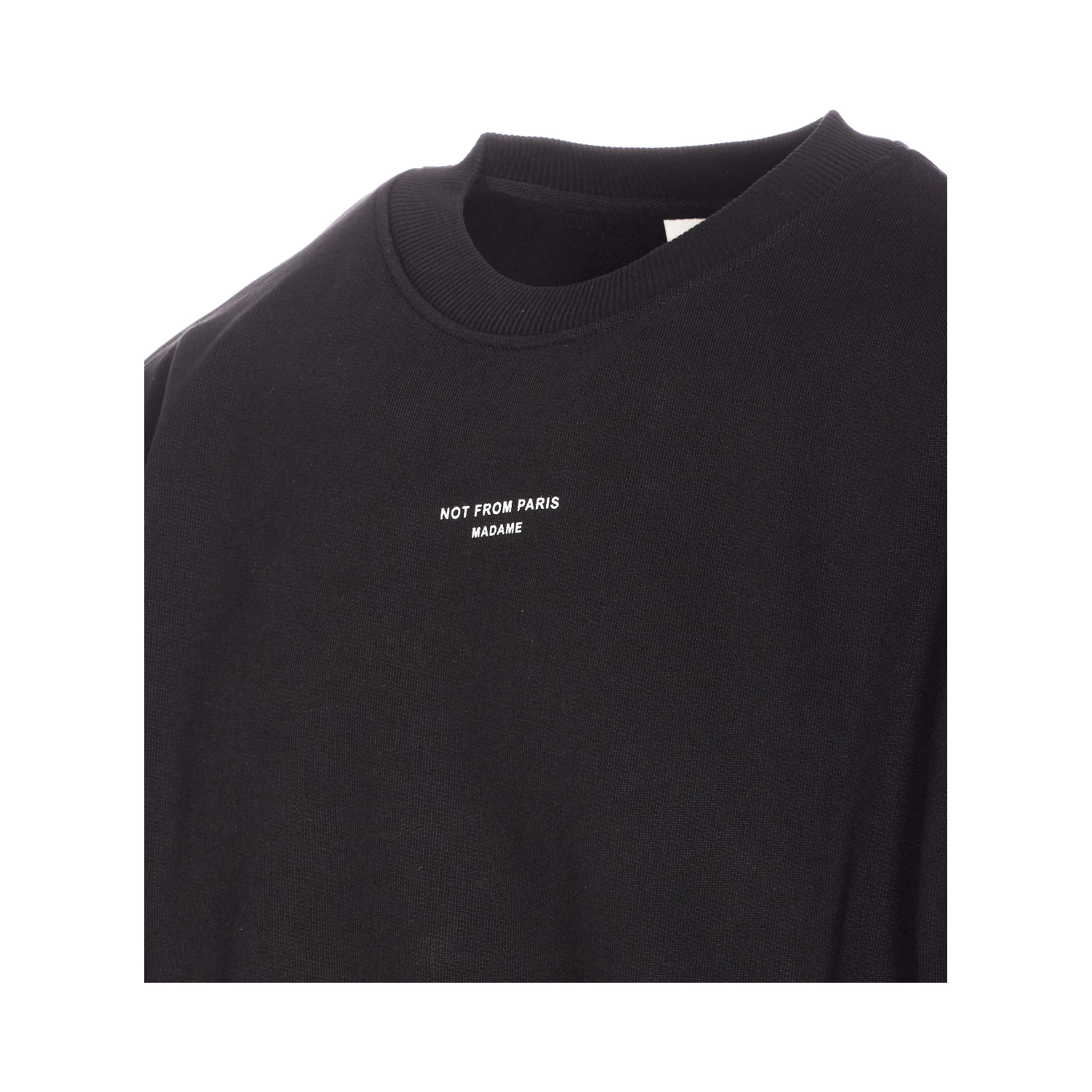 DROLE DE MONSIEUR Sweaters Black