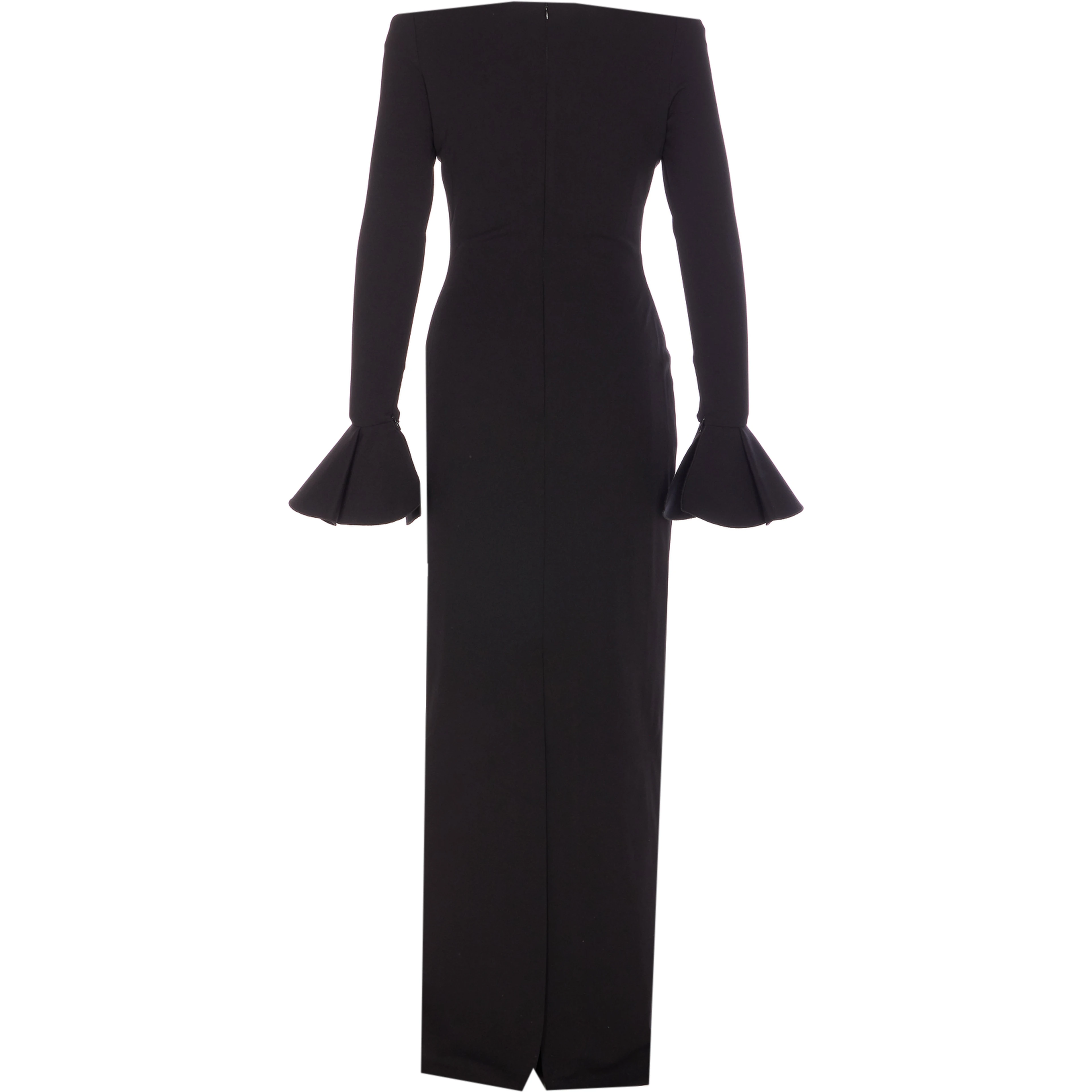 Solace London Dresses Black