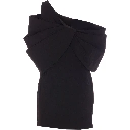 Solace London Dresses Black