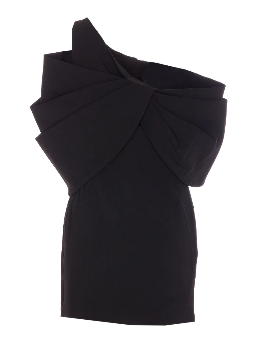 Solace London Dresses Black