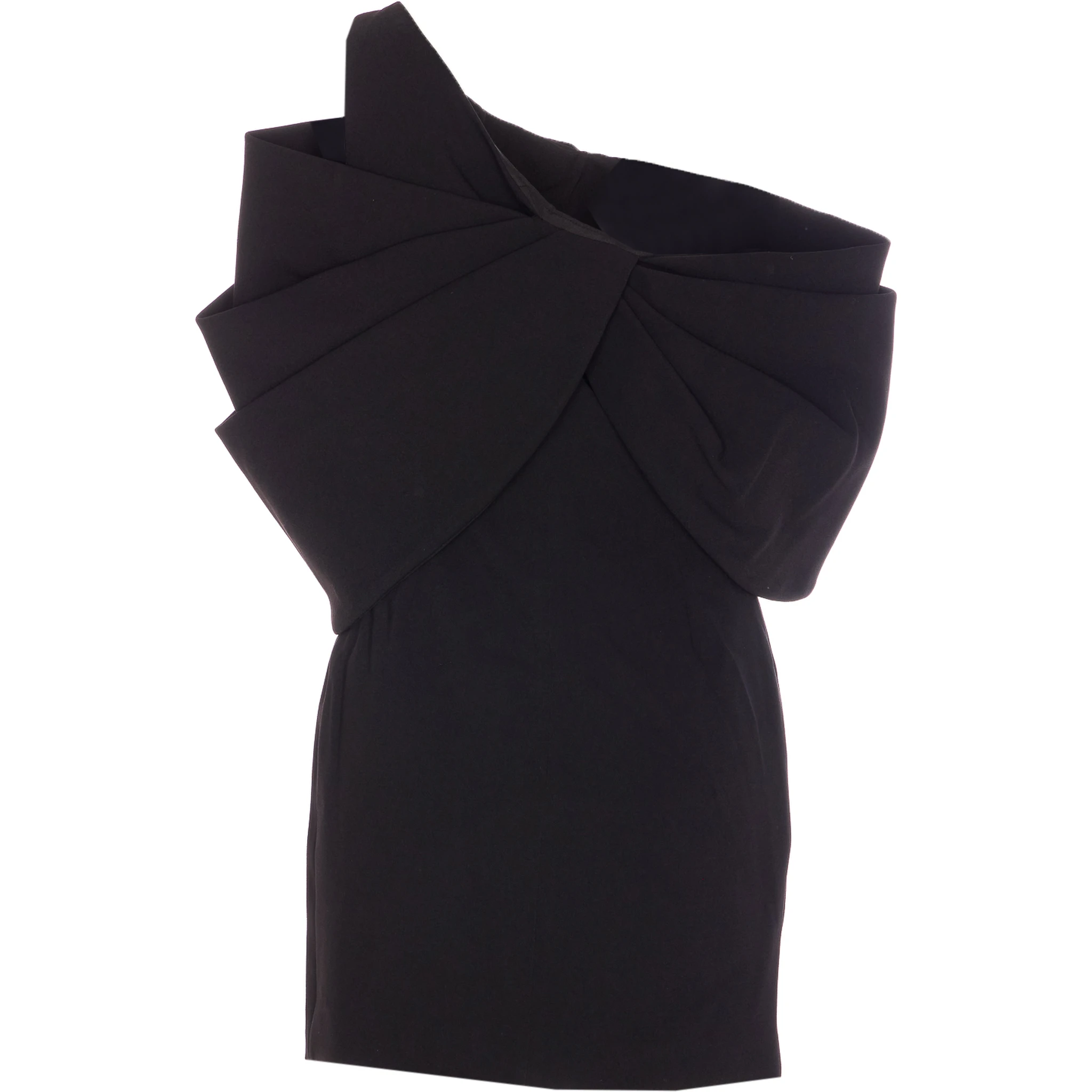 Solace London Dresses Black