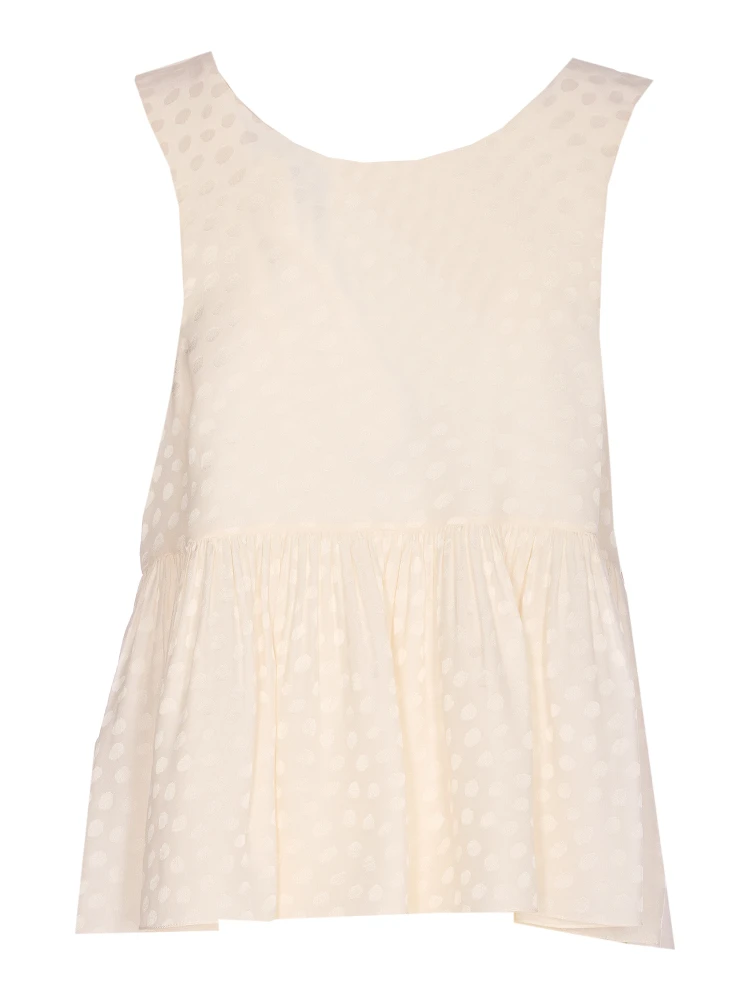 Chloè Top White alternative